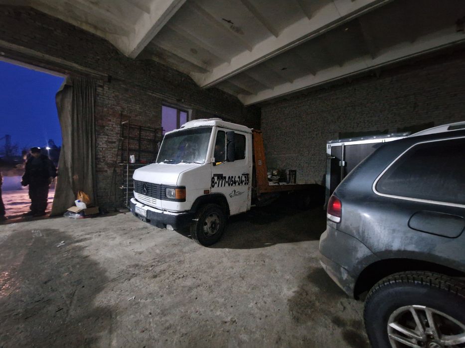 Эвакуатор   24/7 костанай недорого быстро