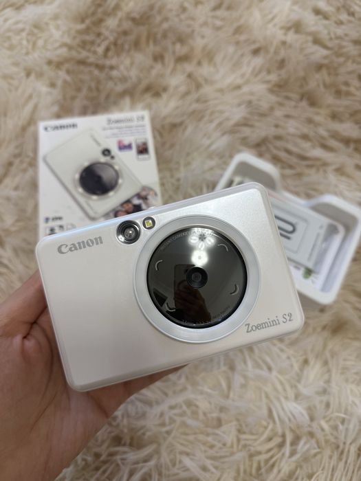 Canon Zoemini S2 белый