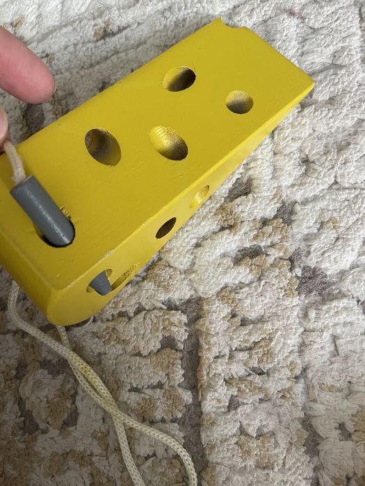 Развивающие игрушки