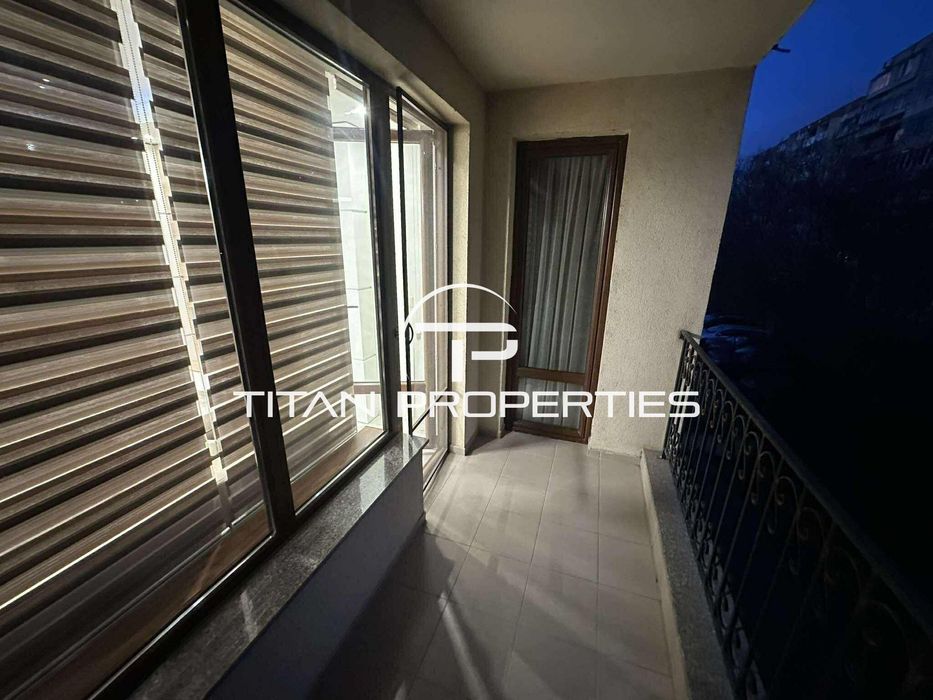 Дава се под наем Двустаен апартамент в Варна, Левски - 78 кв.м за 698.19 € - Снимка #10