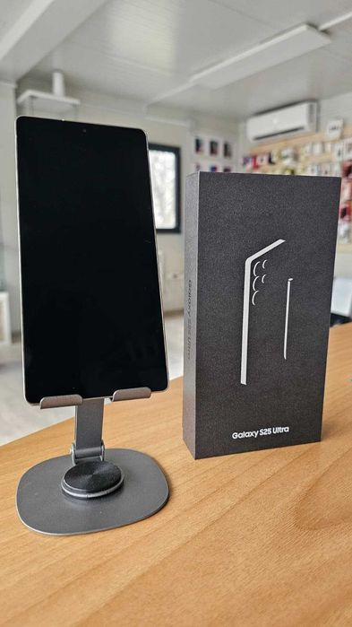 Samsung S25 Ultra 256 GB -Titanium Black - Ca Nou - Factura + Garantie