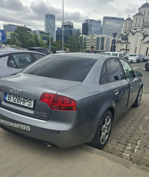 AUDI A4 2006 — imagine 3