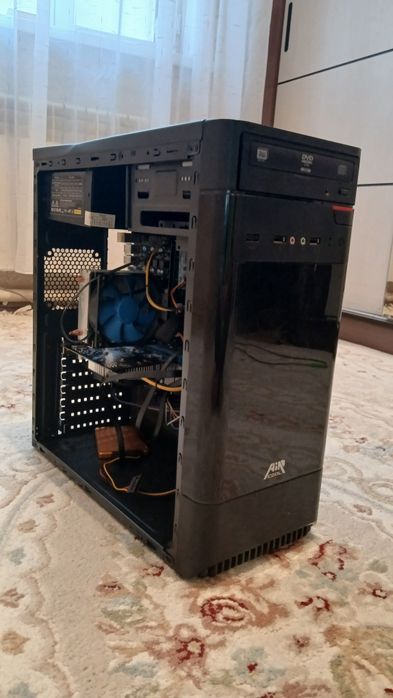 Игровой пк бюджетный