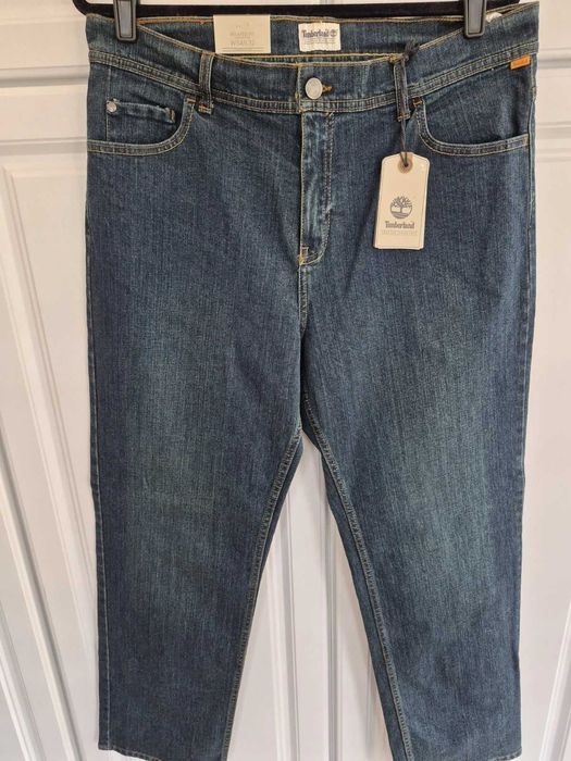 Timberland Tarleton Lake Relaxed Fit Jeans