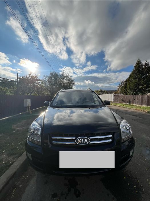 Kia Sportage 2007 diesel, 5.500 € — imagine 1