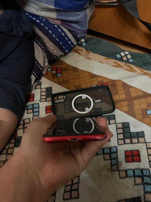 Айфон хр 64гб 77 акб