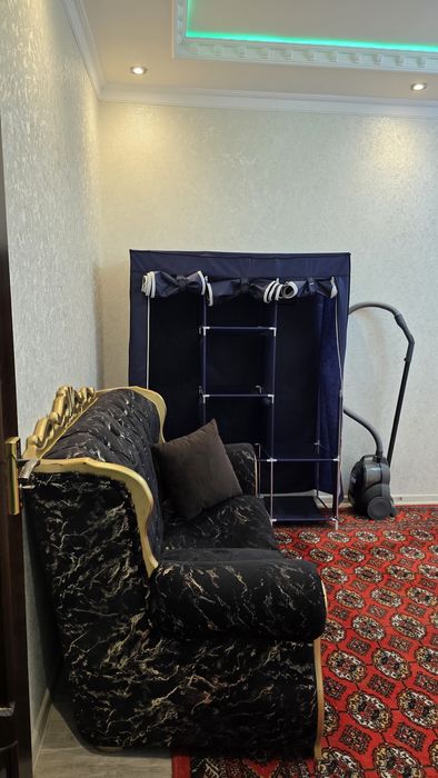 Сдаётся на долгий срок 2х комнатная квартира в Шарк 1