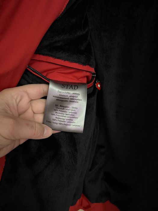 Geaca wellensteyn S ca noua