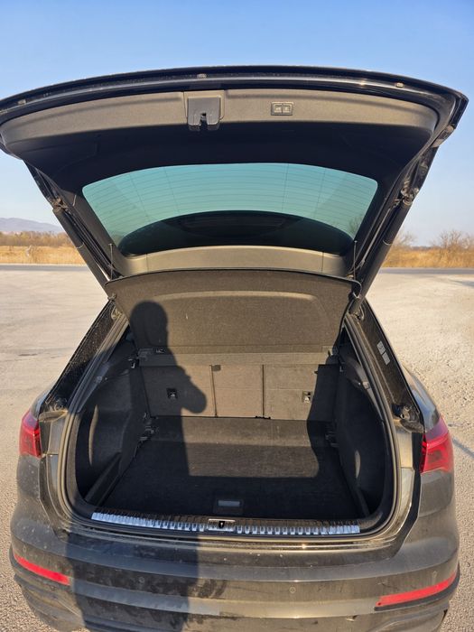 **САМО НА ЧАСТИ*** Audi Q3 F3, 2.0TDI, S - Line, Automat