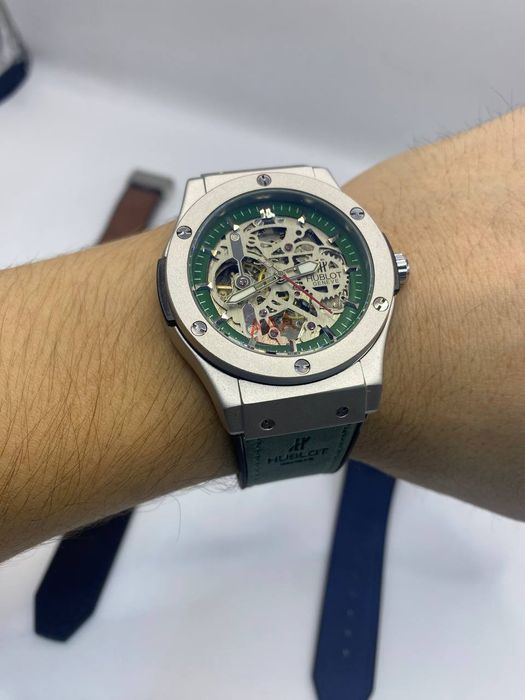 Часы,часы хублот