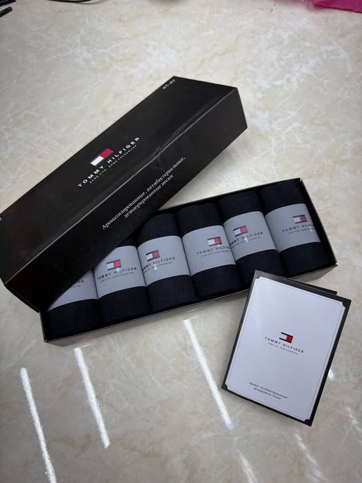 Фирменные носки мужские