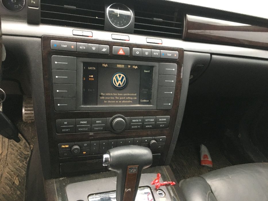 vw phaeton v10 tdi brembo теглич на части файтон в10 тди кей лес