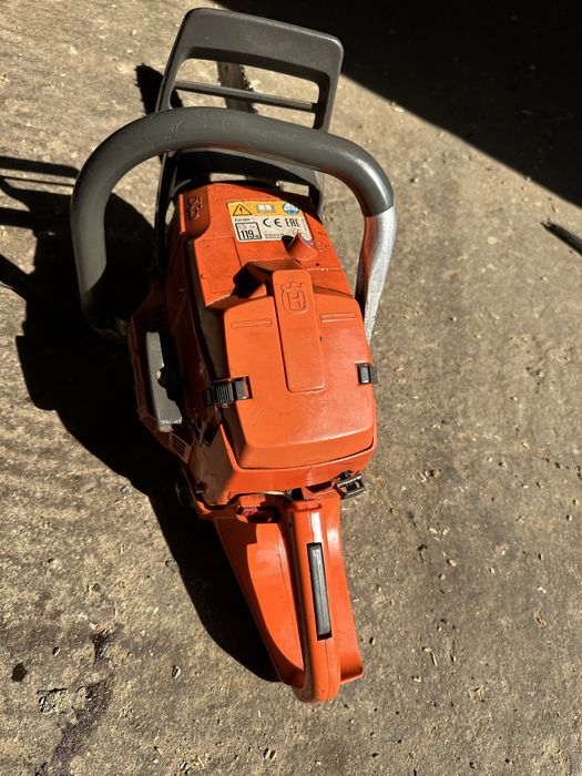 Vand sau schimb  husqvarna 372