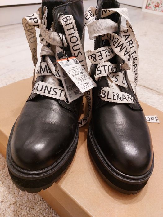 Ghete /cizme /botine Zara