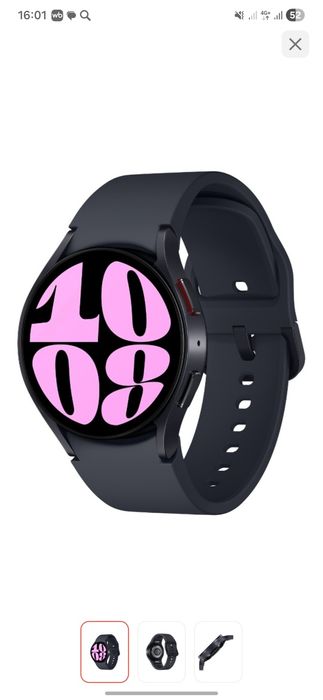 Смарт-часы Samsung Galaxy Watch6