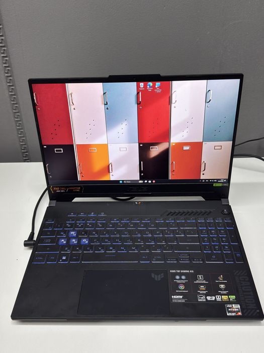 ASUS TUF Gaming A 15