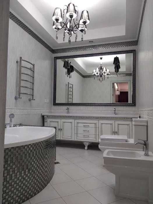 Сдается Квартира В Культовом Доме ! Московские Высотки ! Дархан ! 700$