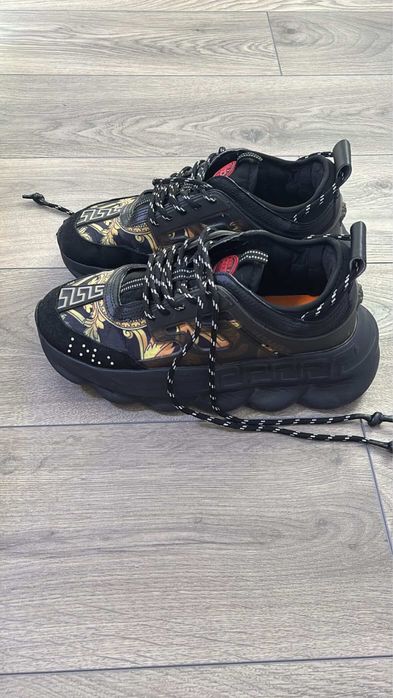 Adidasi versace