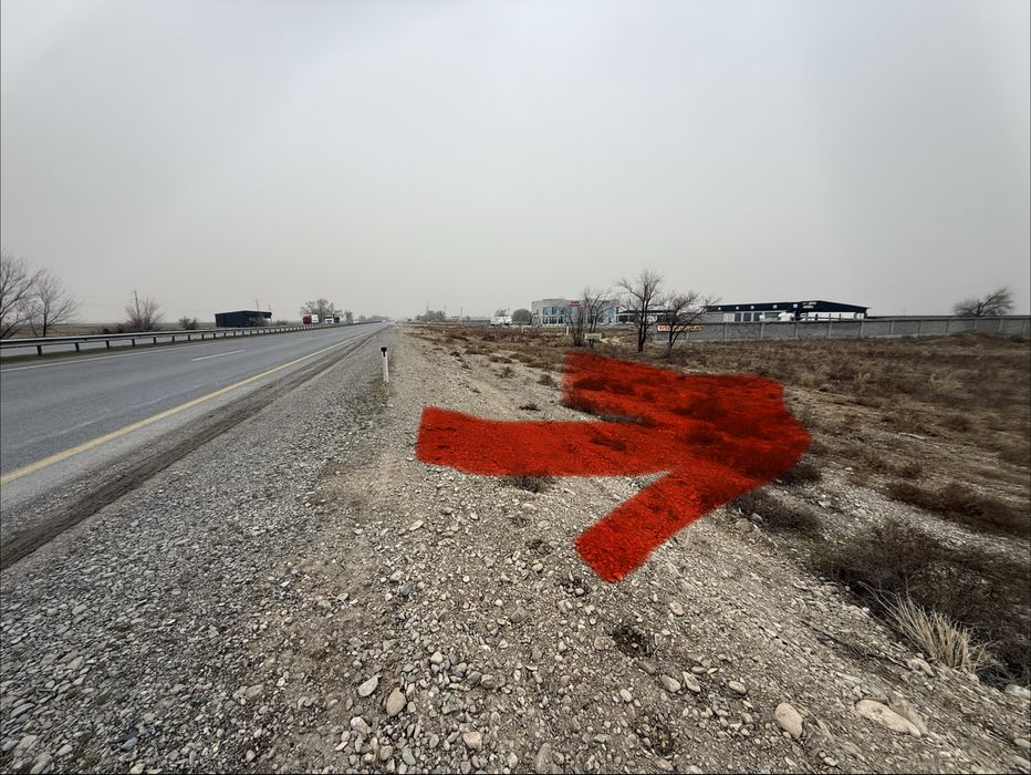 Земля под бизнес