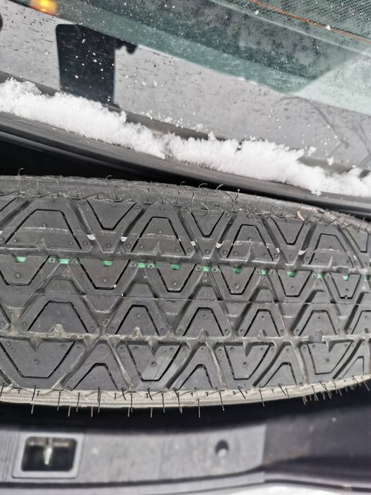 Резервни гуми "патерици" за Мерцедес , Ауди, БМВ, Пежо и други