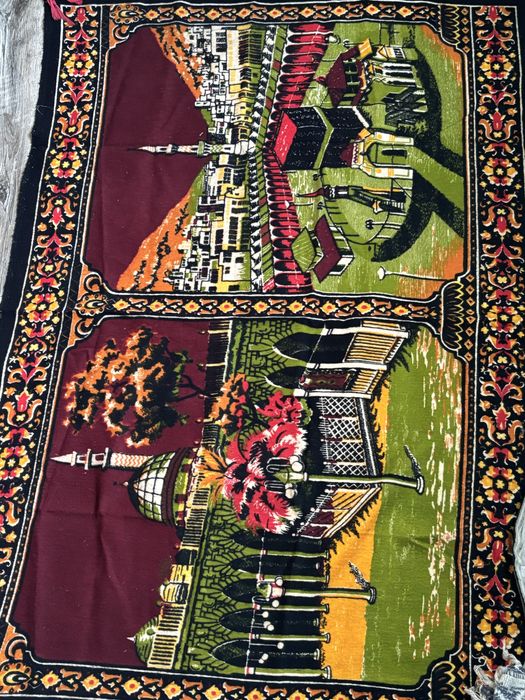 5 carpete persane pentru pereti, in stare foarte buna.