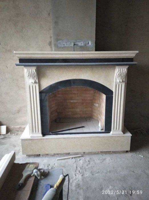 Летние кухни, Водопады, Барбекю.Казаны.Камины.