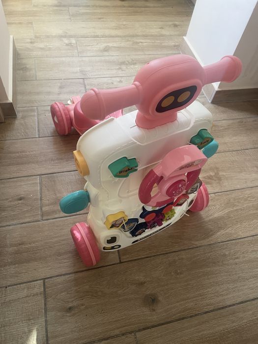 Проходилка и интерактивна проходилка 5 в 1 Gibi-inn