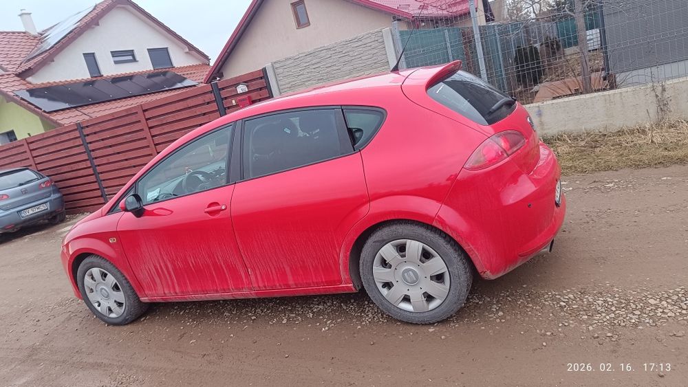 Seat leon 2008 de vanzare