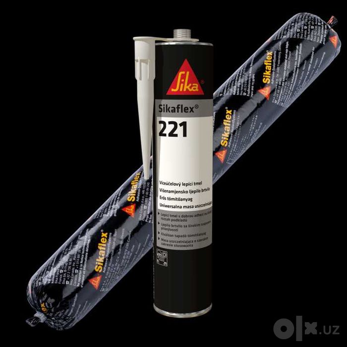 Клей и герметик SIKA kley va germetik Sikaflex 11 FC Sikaflex PRO 3