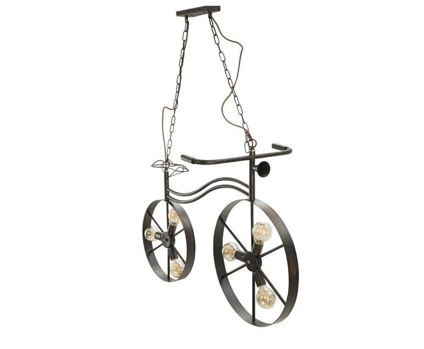 Осветително тяло - колело