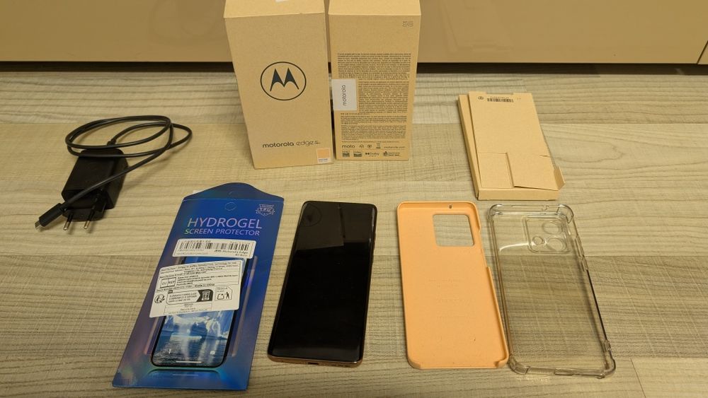 Motorola Edge 40 Neo full box + garantie