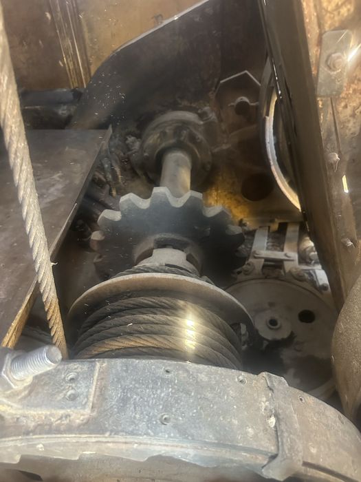 Продам экскаватор драглайн (ЭО 4111)