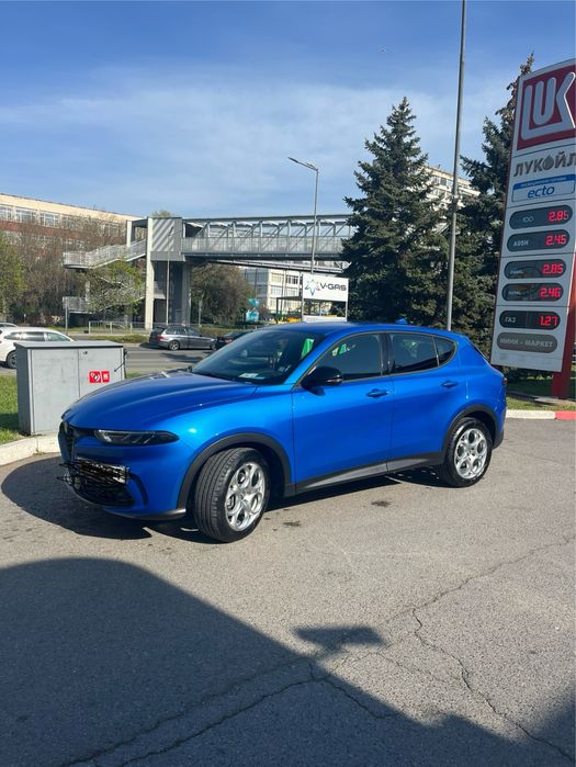 Алфа Ромео Тонале/Alfa romeo