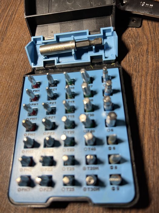 Gedore Hazet Wera set biti cheie inelara originale Brasov • OLX.ro