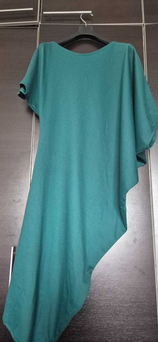Rochie dama asimetrica , versatila