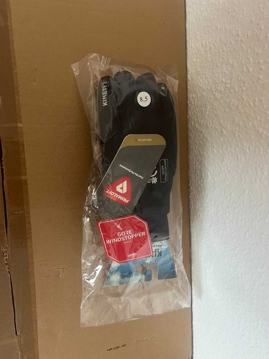 Manusi schi snowboard Kinetixx BOE Gore Windstopper Primaloft 8.5