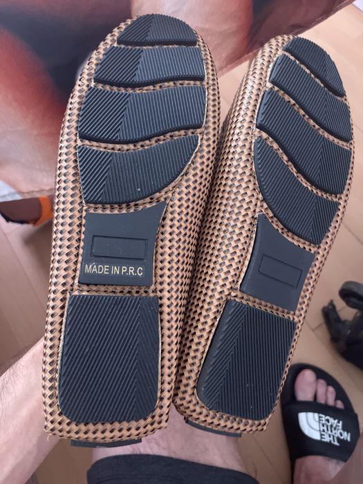 Vand mocasini adusi din Uk