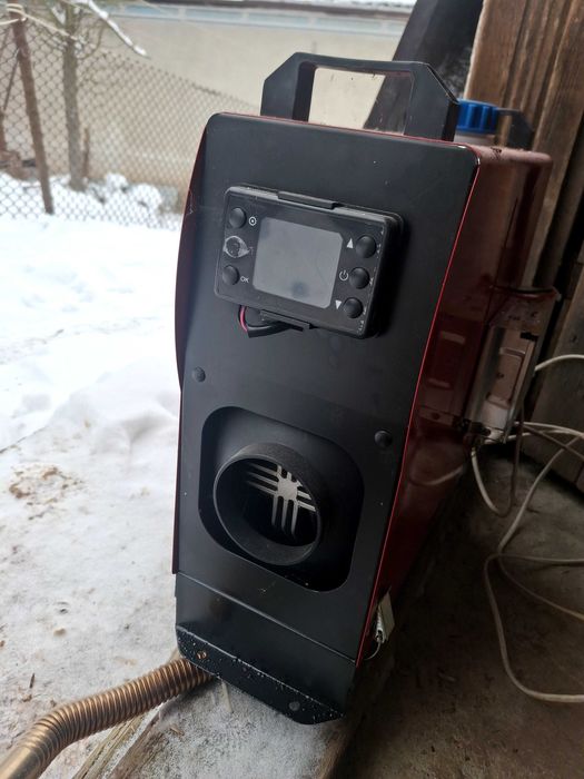 Webasto 8 kw diedel?