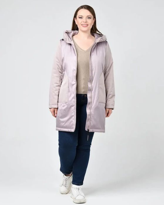 Женская куртка осень