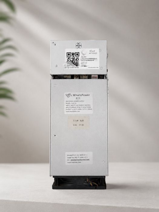 Продам блок питания WhatsPower P21 (MicroBT)