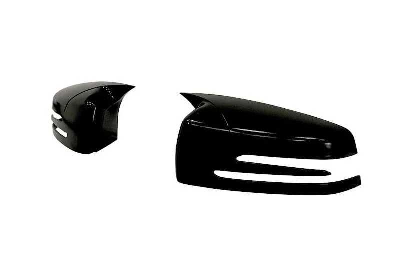 Eleron portbagaj , Mercedes  E W212 2009-2016 negru lucios,plastic