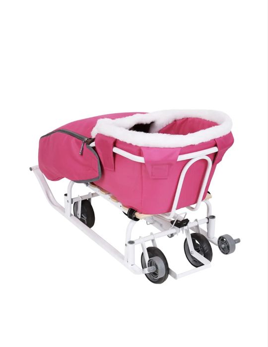 Сиденье для санок, Ника