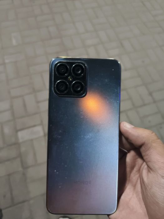 honor x8 128/6 kafolati bor