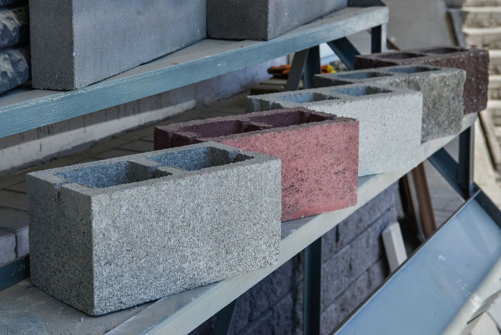 Перегородочные блоки