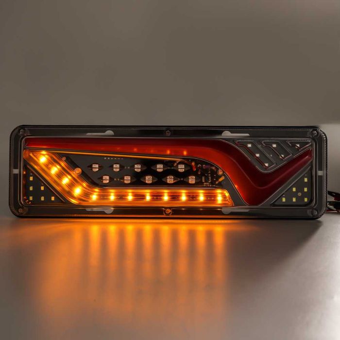 Stopuri Lampi Stop Remorca, Rulota, Camion LED 12V , jucarii copii