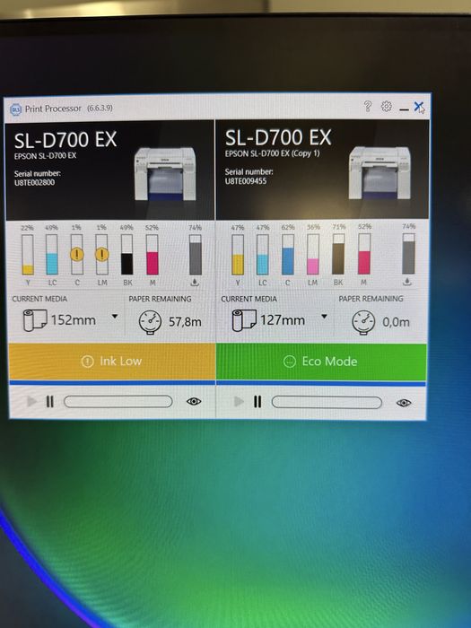 Epson SureLab SL-D700