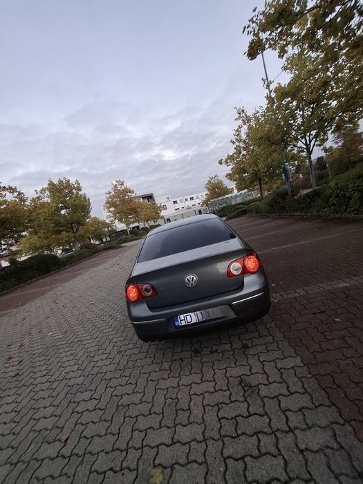Volkswagen  Passat b6