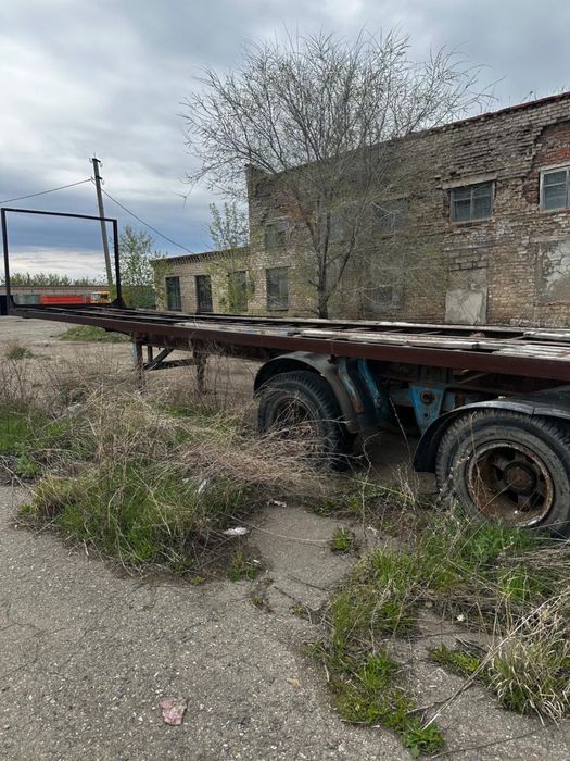 Продам прицеп.