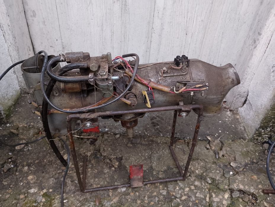 Парно от Запорожец