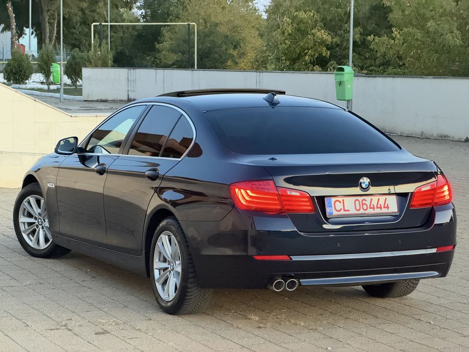 BMW 5 Series 2015 — imagine 3